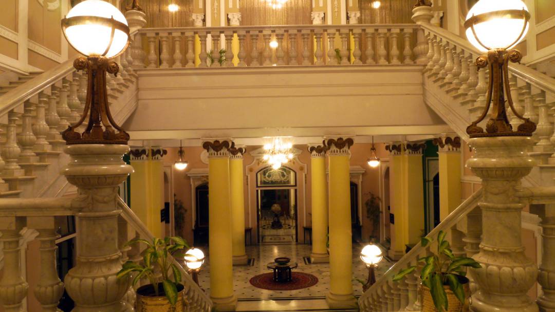 Lalitha Mahal Palace